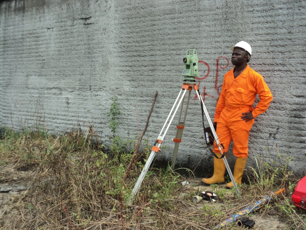 Terrestrial Survey